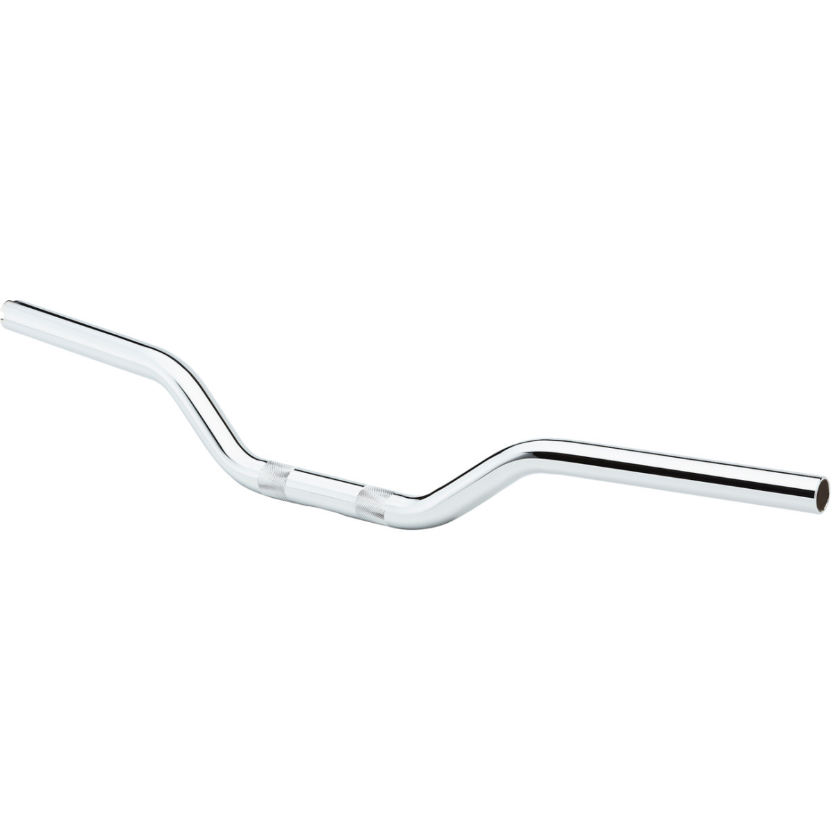 LA Choppers #LA-7378-00 - Performance Handlebar - Low - Chrome