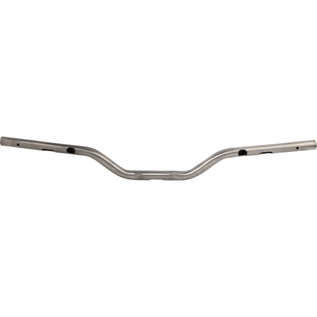 LA Choppers #LA-7378-00S - Performance Handlebar - Low - Stainless