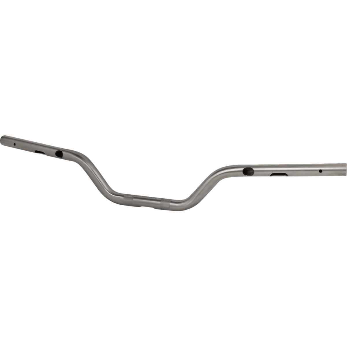 LA Choppers #LA-7378-01S - Performance Handlebar - Mid - Stainless