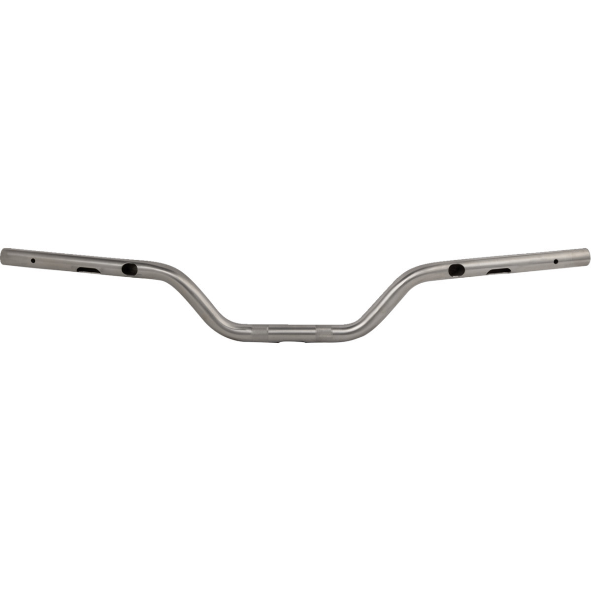 LA Choppers #LA-7378-01S - Performance Handlebar - Mid - Stainless