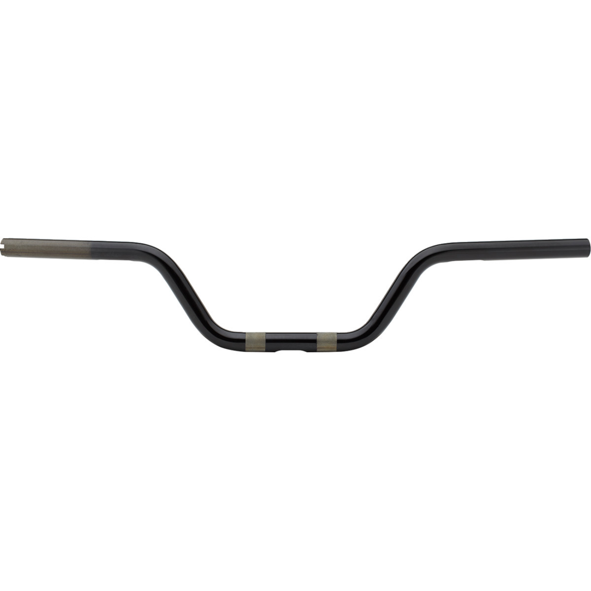 LA Choppers #LA-7378-02S - Performance Handlebar - High - Stainless