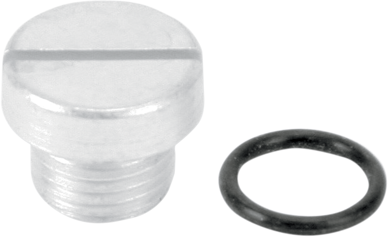 Oil Plug Cadmium Big Twin