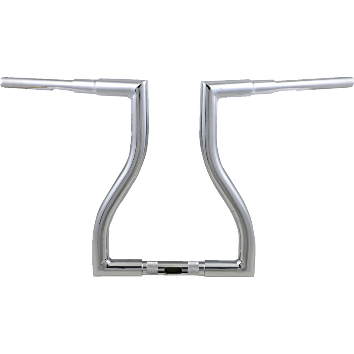 LA Choppers #LA-7329-16 - Thresher Handlebar - 16" - Chrome