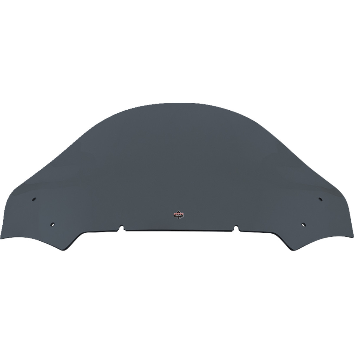 Klock Werks #KWW-01-0704-DS - Pro-Touring Flare® Windshield - 13-1/2" - Dark Smoke - '23-'25 FLTRX