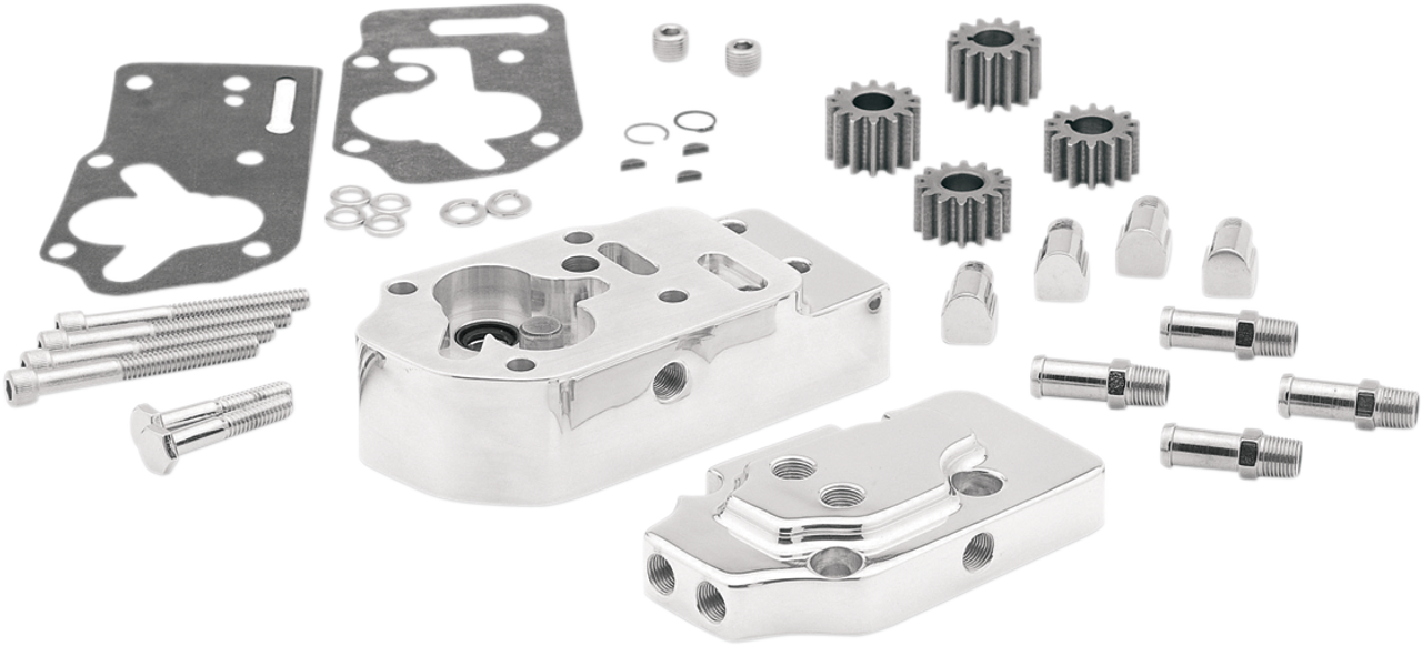 Oil Pump Assembly - Big Twin