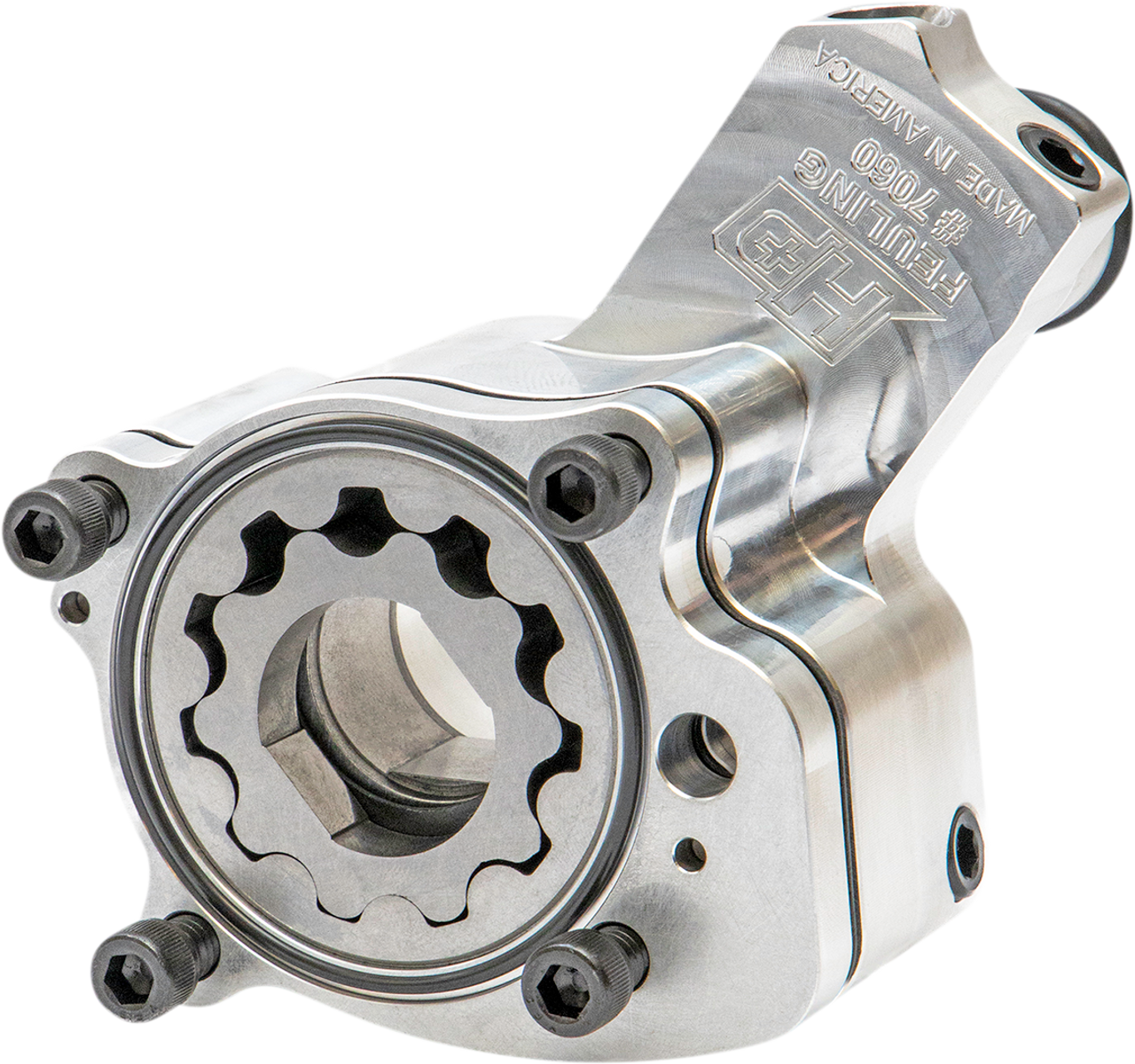 Hi Volume Oil Pump - Twin Cam