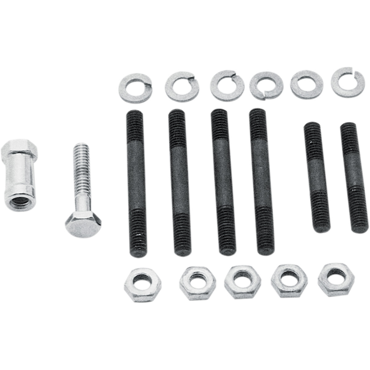 Colony #8741-19 - Pump Mounting Kit - Cadmium