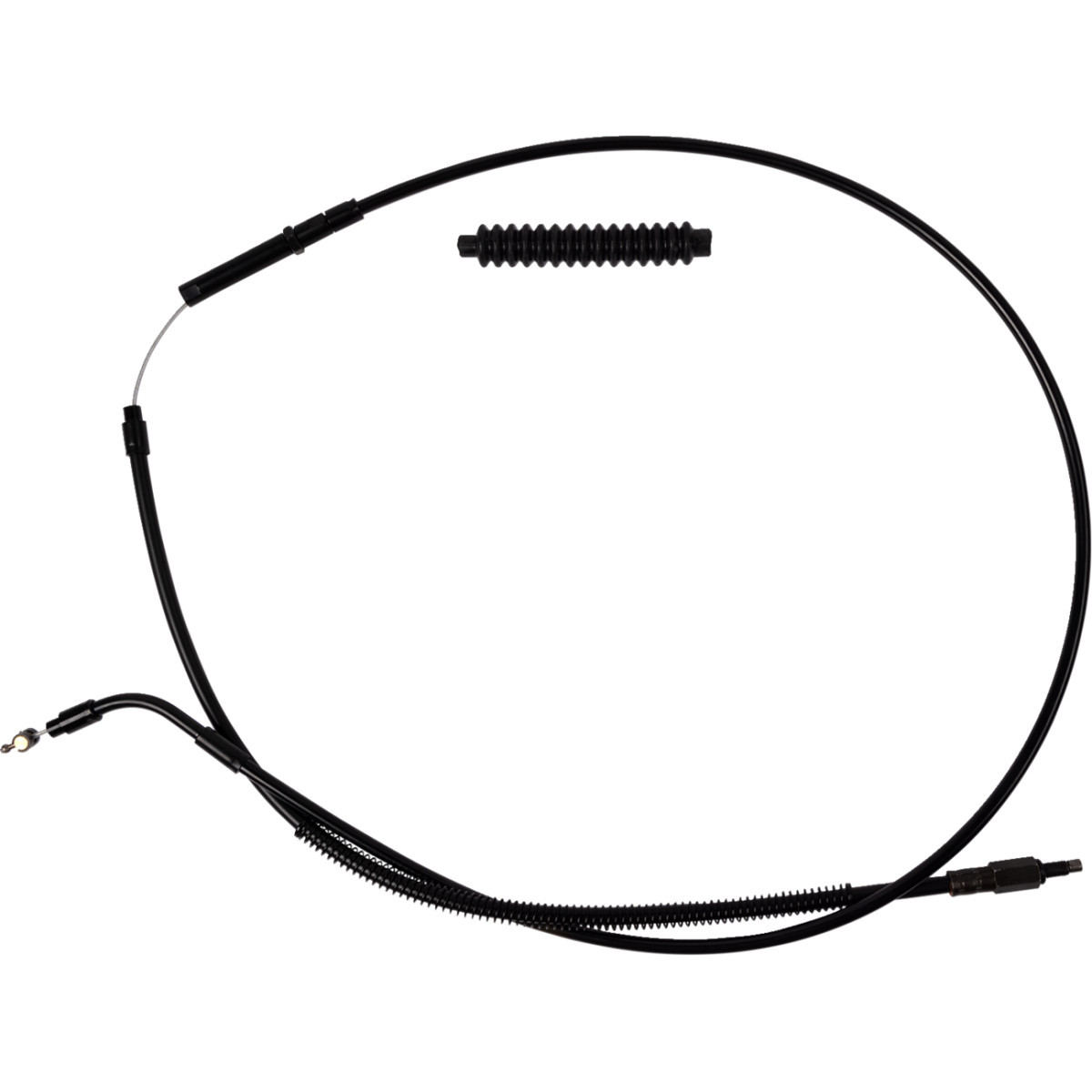 Barnett #13130100736 - High-Efficiency Stealth Clutch Cable - +6" - '23-'24 FLHXSE