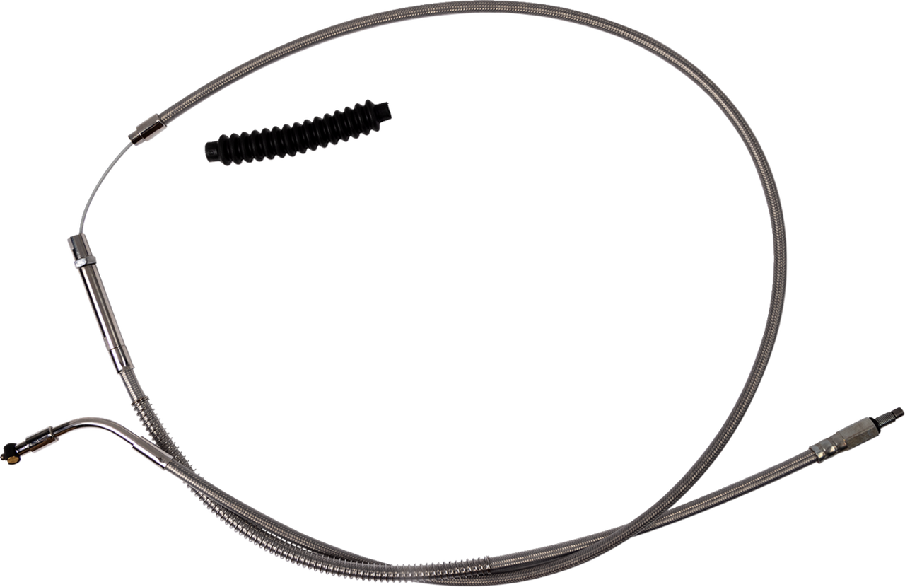 Barnett #102-30-10072-6 - Clutch Cable - +6"