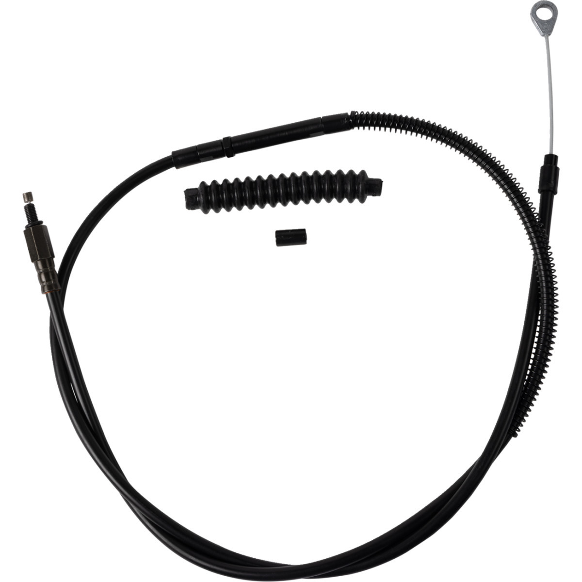 Barnett #1313010063 - High-Efficiency Stealth Clutch Cable - '18-'23 Softail