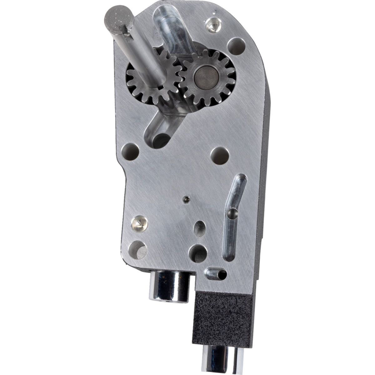 Jims #1711EB - Billet Oil Pump - '73-'91 EVO Big Twin with 74" - 140" motors