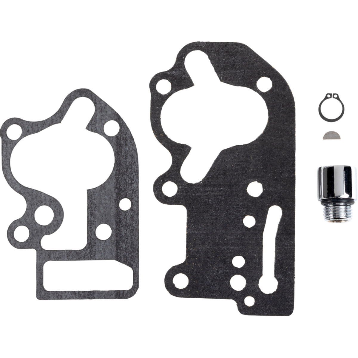 Jims #1711EB - Billet Oil Pump - '73-'91 EVO Big Twin with 74" - 140" motors