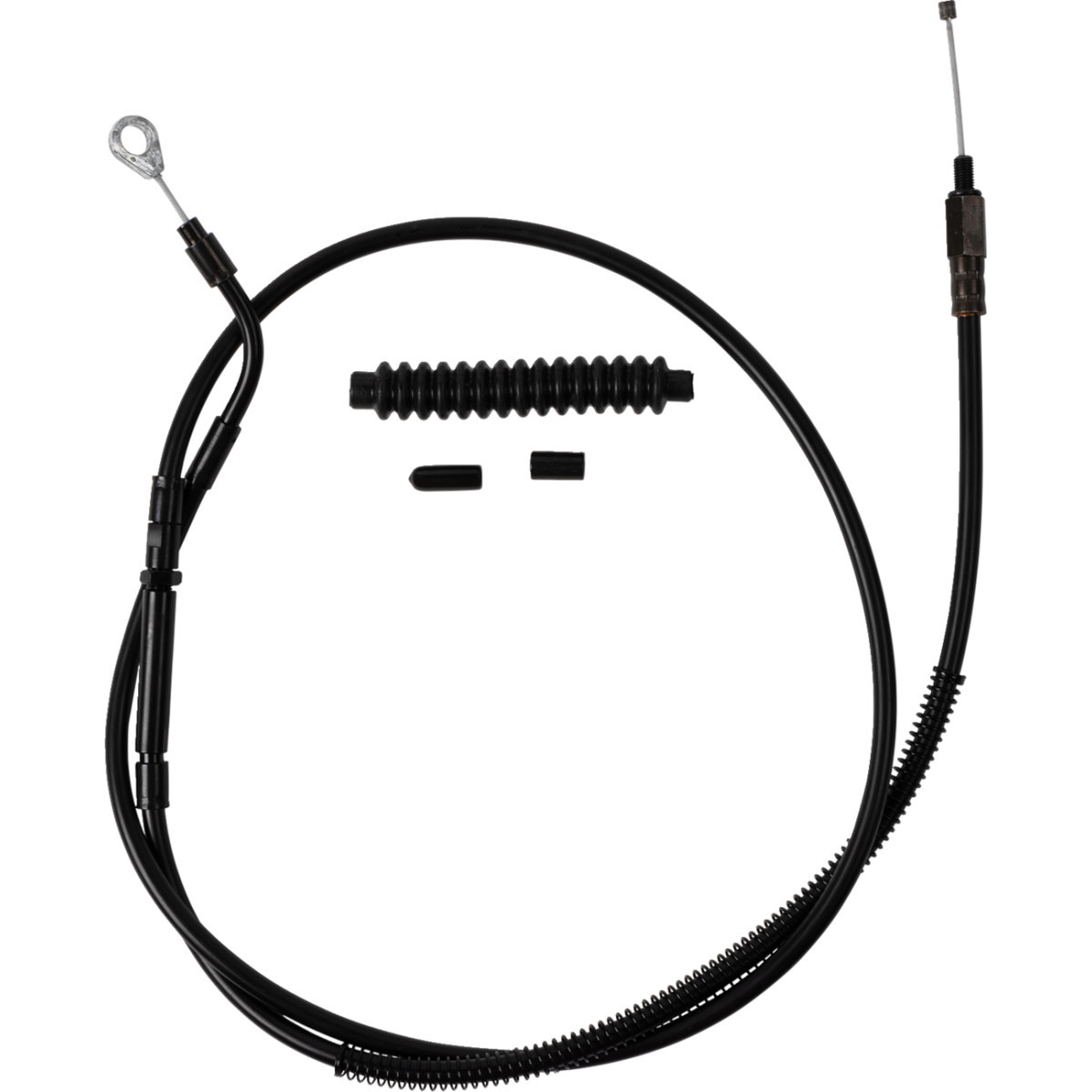 Barnett #1313010066 - High-Efficiency Stealth Clutch Cable - '21-'24 Touring/Trike