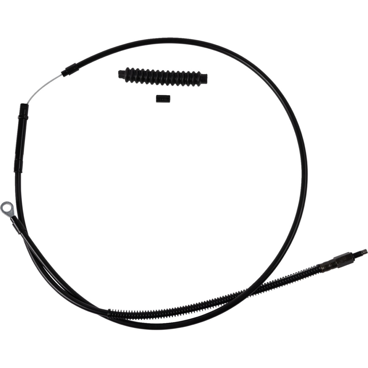 Barnett #1313010067 - High-Efficiency Stealth Clutch Cable - '21-'24 Touring/Trike