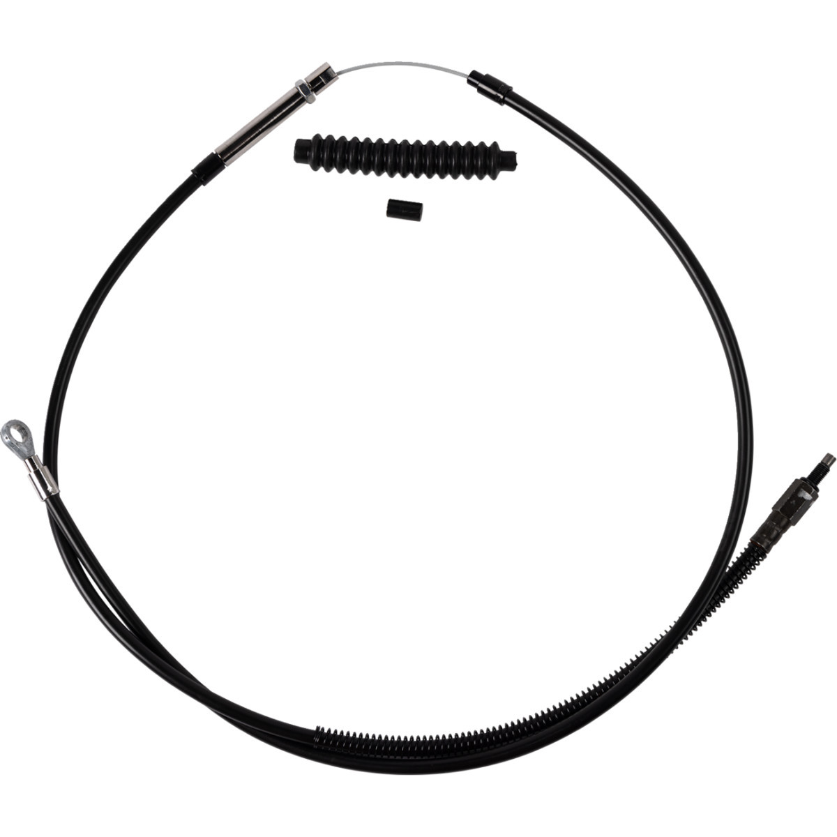 Barnett #1013010062 - High-Efficiency Black Vinyl Clutch Cable - Standard Size