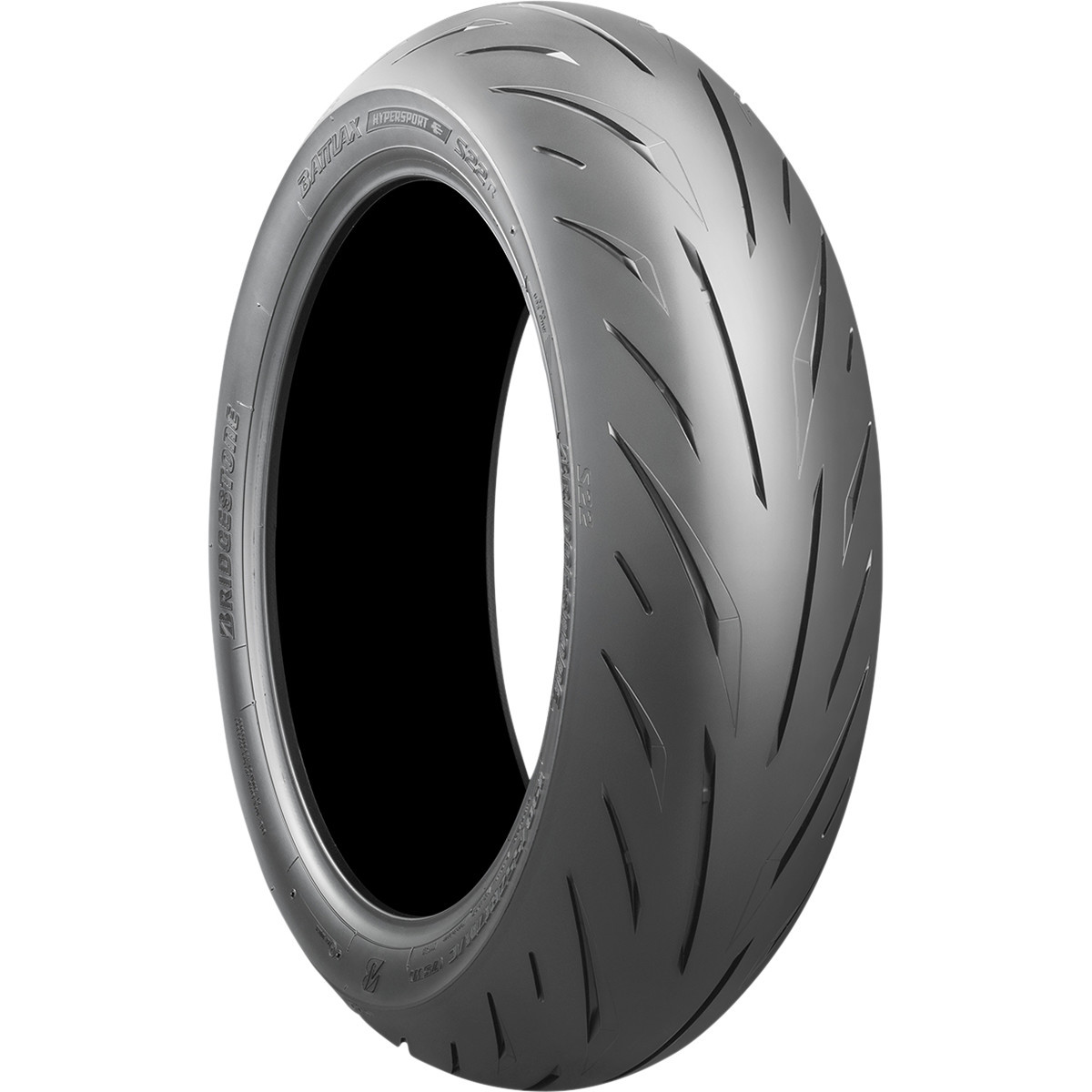 Bridgestone #11503 - Tire - Battlax S22 Hypersport - Rear - 180/60ZR17 - (75W)