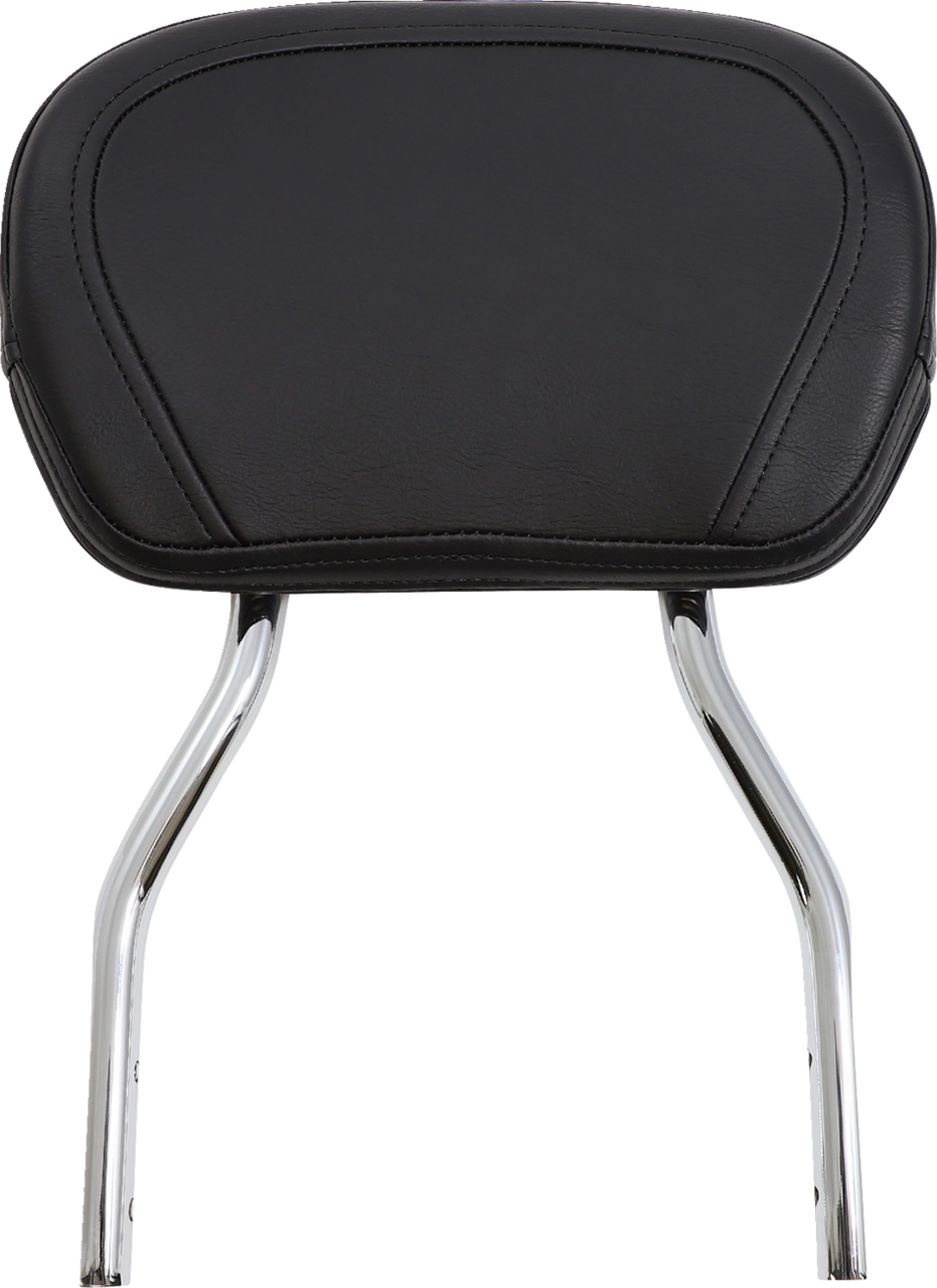 Cobra #02-8650 - Sissy Bar - Short - Chrome - VTX1800C