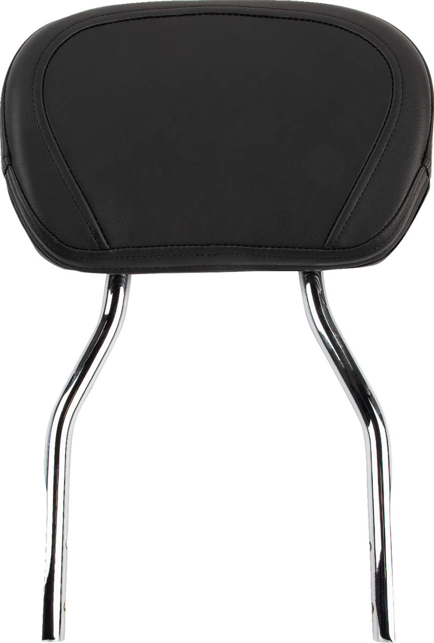 Cobra #02-7725 - Sissy Bar - Tall - Chrome - 950 V-Star