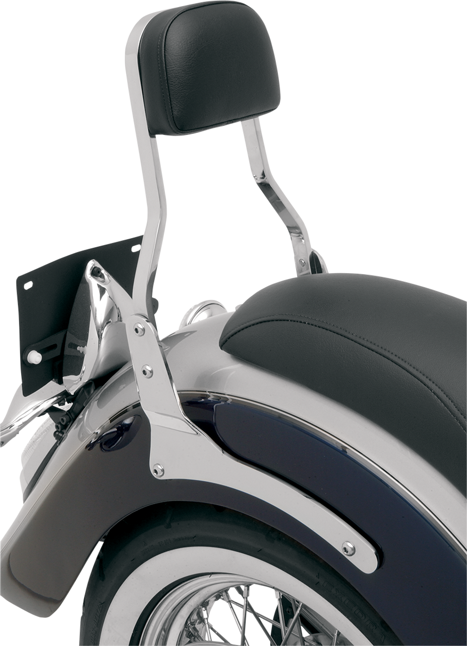 Cobra #02-5770 - Sissy Bar - Short - Stryker
