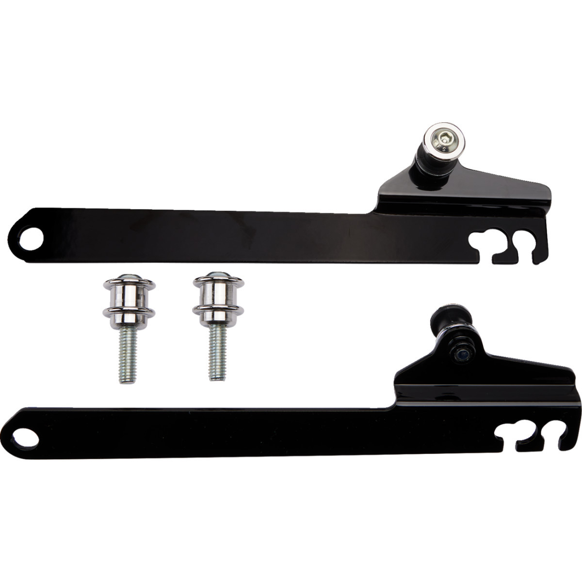 Cobra #602-2631 - Detachable Wrap Around Rack - Chrome