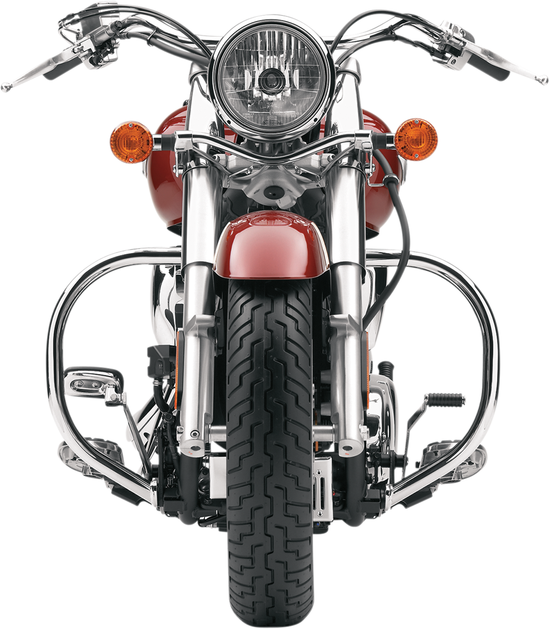 Cobra #01-1116 - Freeway Bar (Highway Bar) - Chrome