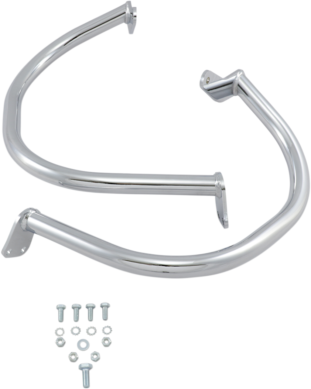 Cobra #01-1120 - Freeway Bar (Highway Bar) - Chrome