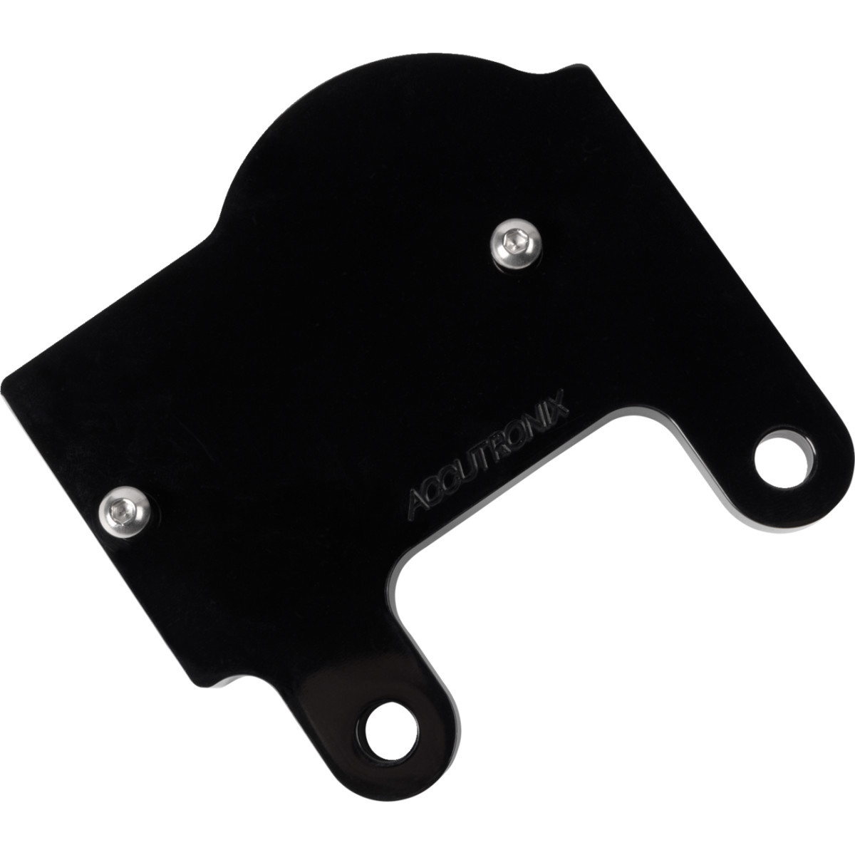 Accutronix #RM2141-B - Oil Filter/Regulator Mount Kit - Black