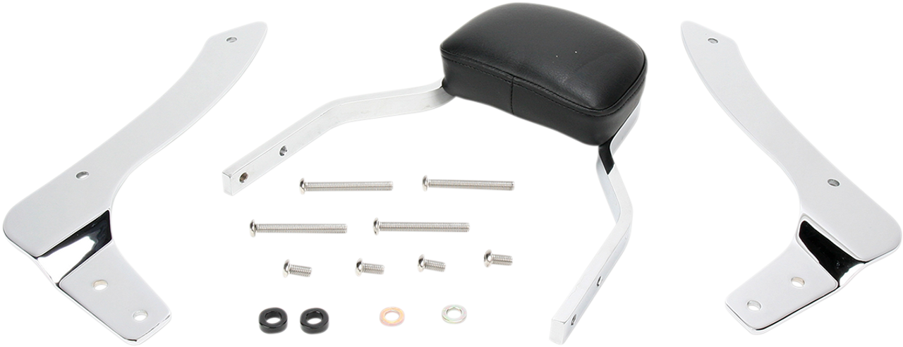 Cobra #02-4825 - Sissy Bar - Mini - VL/VZ 800