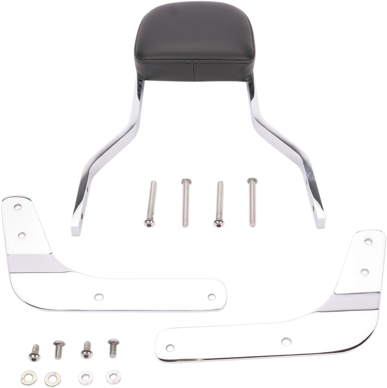 Cobra #02-5610 - Sissy Bar - Short - 750 Magna