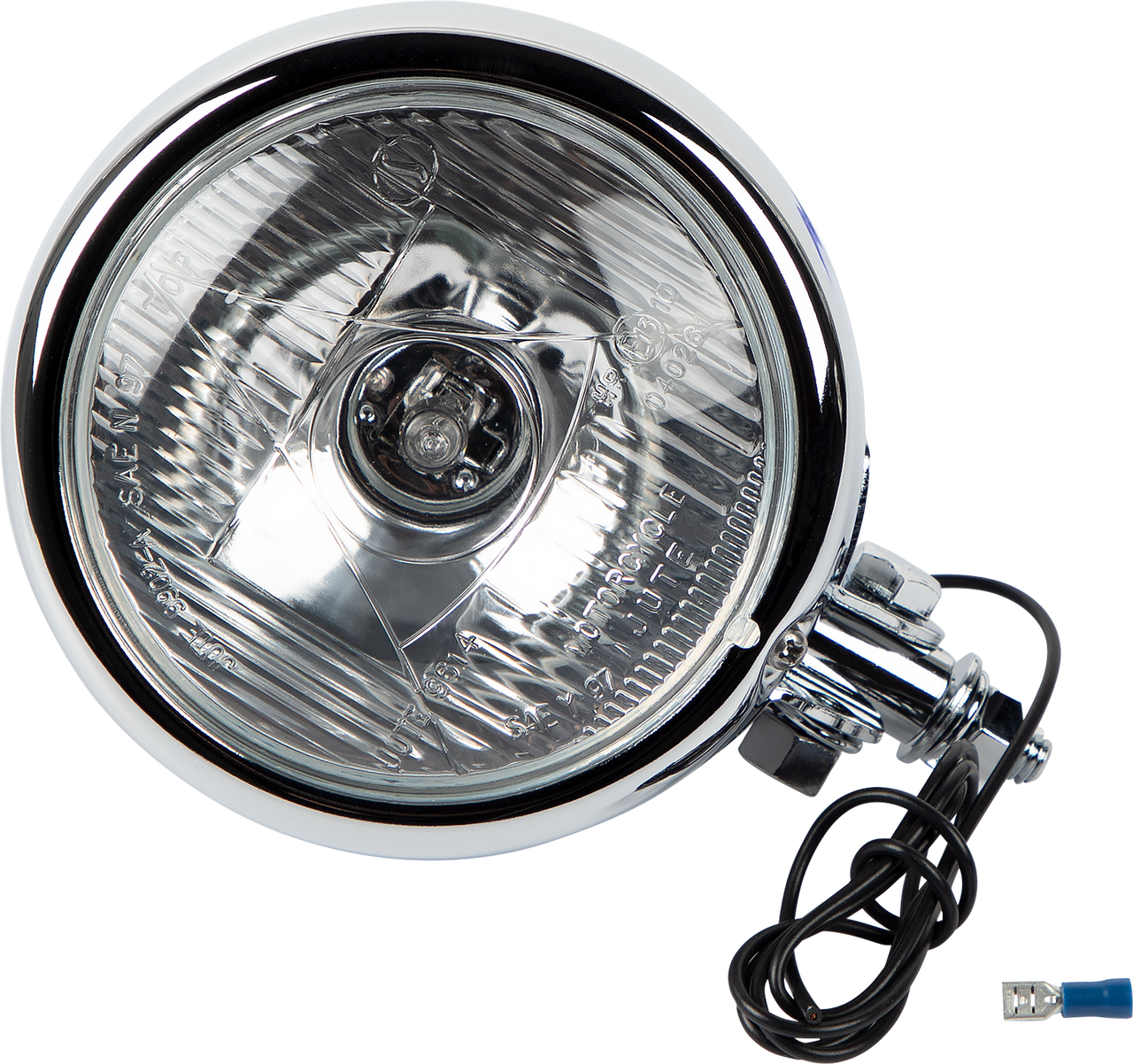 Cobra #04-9001 - 4-1/2" Spotlight Assembly - Bullet