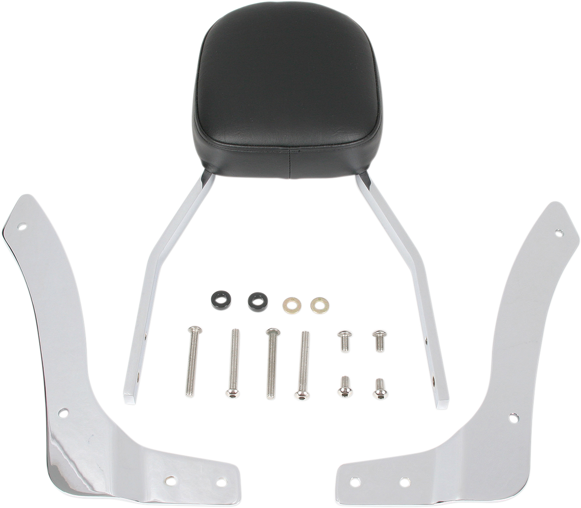 Cobra 025325 Sissy Bar Standard Suzuki Direct Cycle Parts