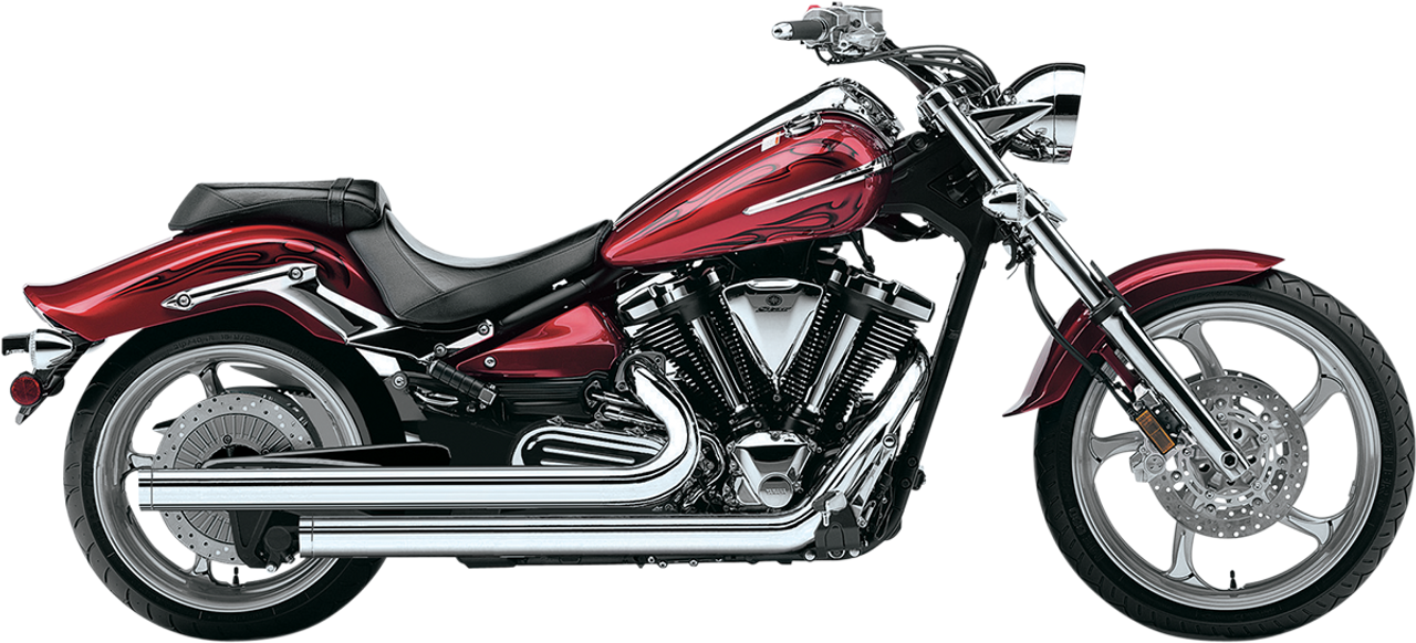Cobra #2627 - Dragster Exhaust - Raider