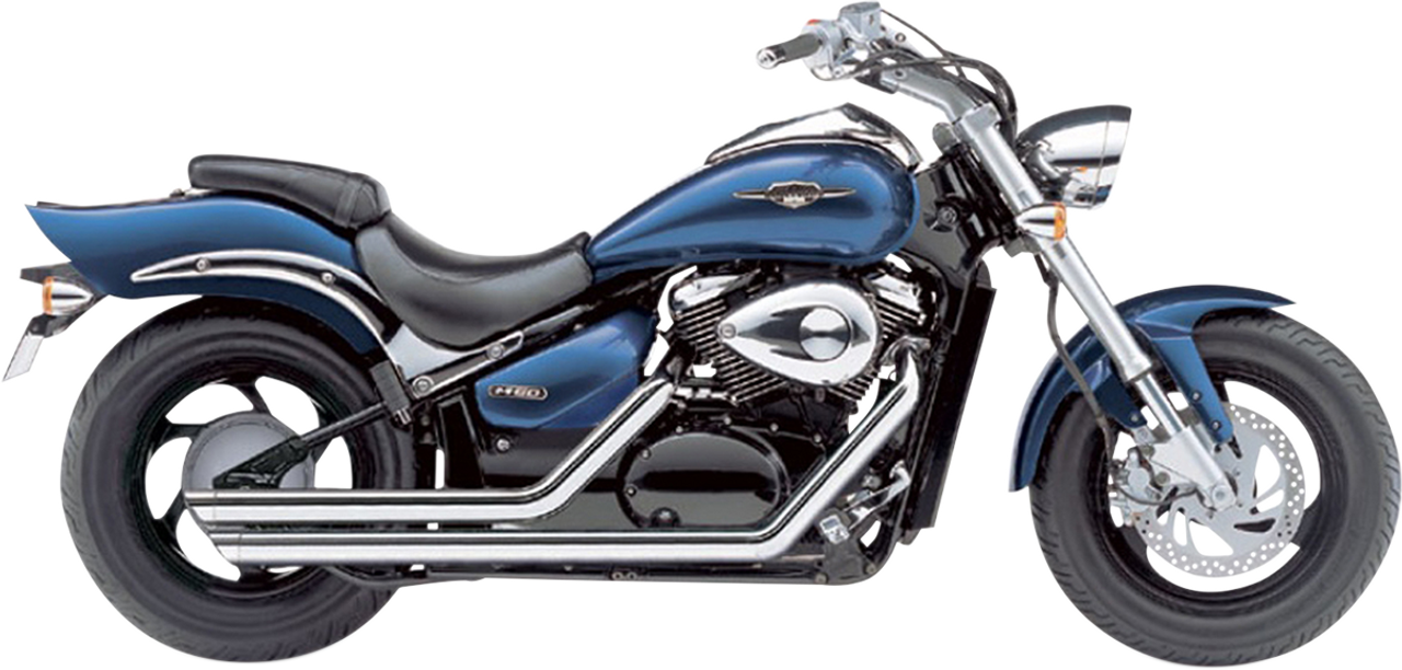 Cobra #3918 - Streetrod Slashdown Exhaust