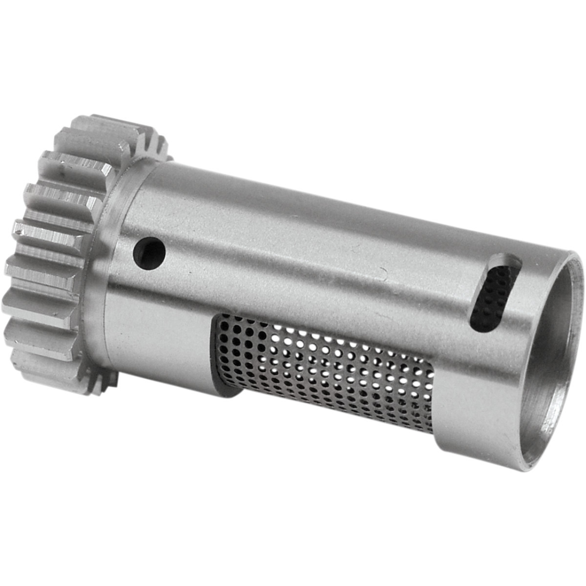 S&S Cycle #33-4241 - Breather Gear - Big Twin