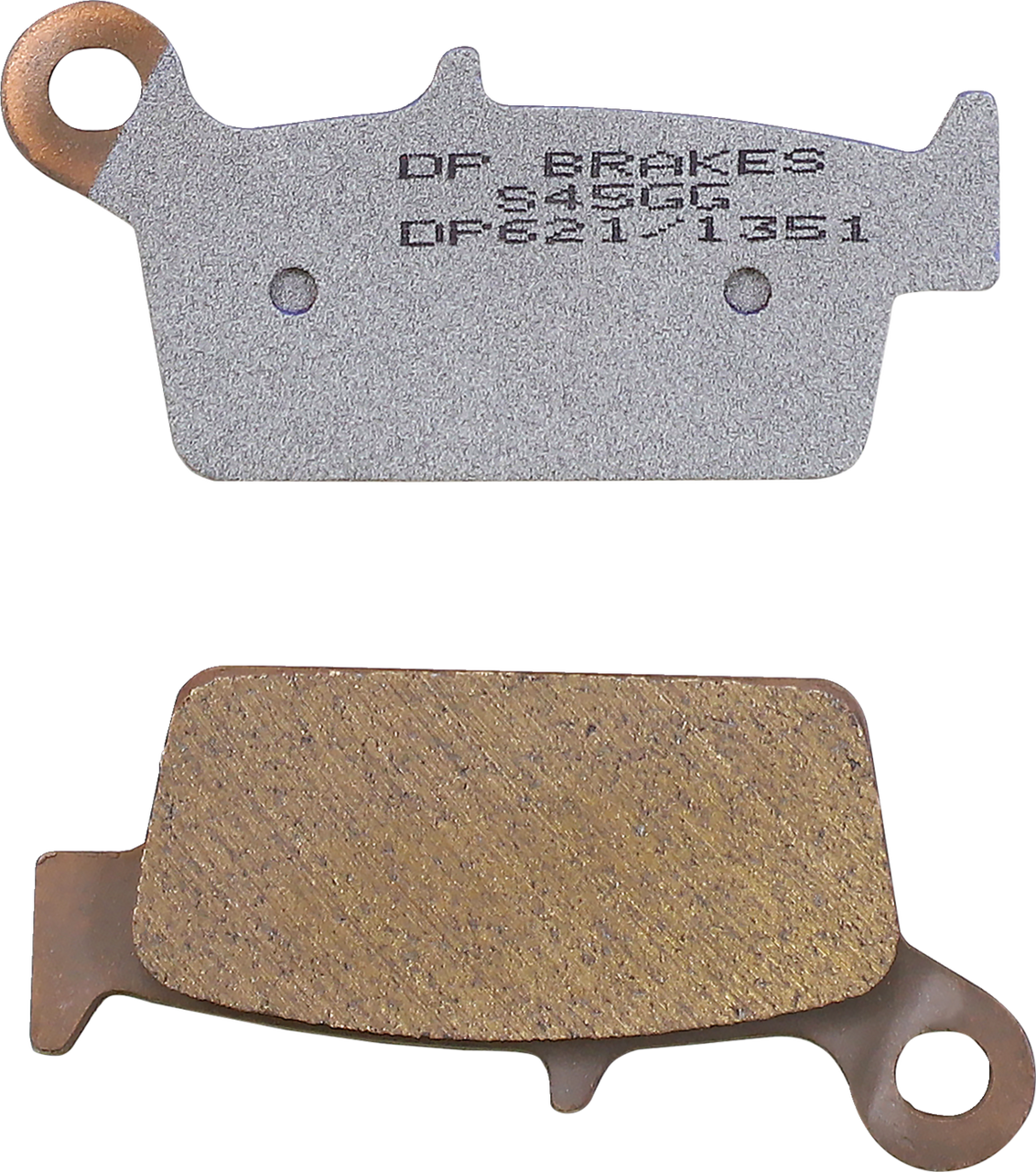 DP Brakes #RDP947 - RDP Racing Brake Pads - Kawasaki/Suzuki