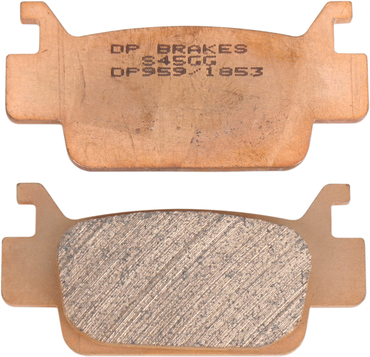 DP Brakes #DP959 - Standard Brake Pads - TRX