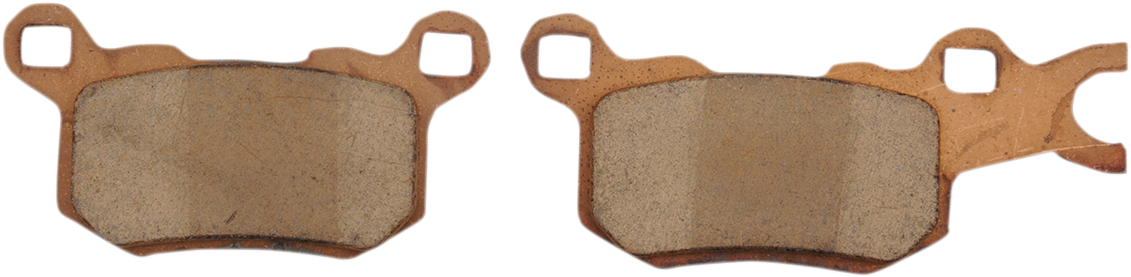 DP Brakes #DP574 - Standard Brake Pads - Defender