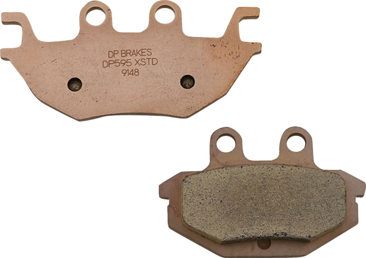 DP Brakes #DP595 - Sintered Brake Pads - Kawasaki