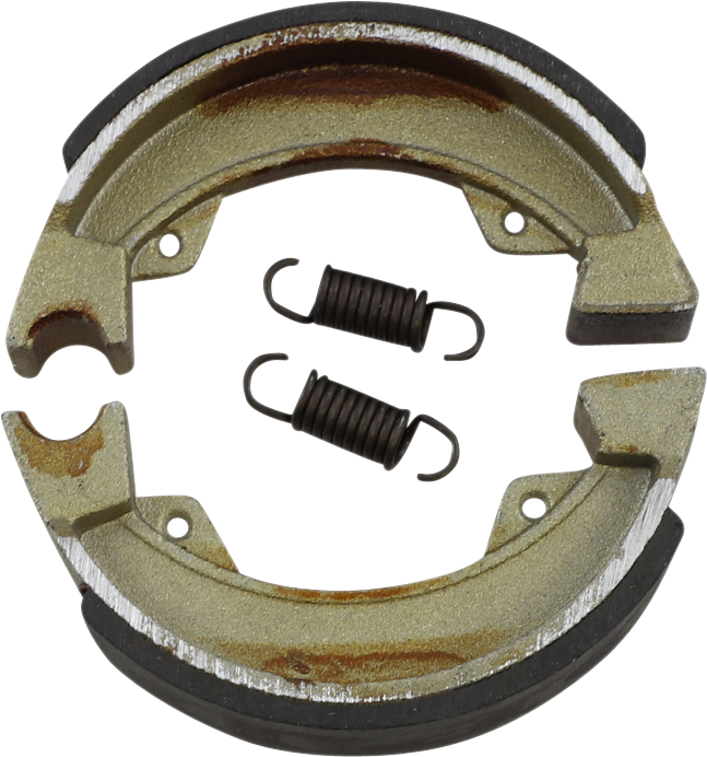 DP Brakes #9106 - Brake Shoes - Honda