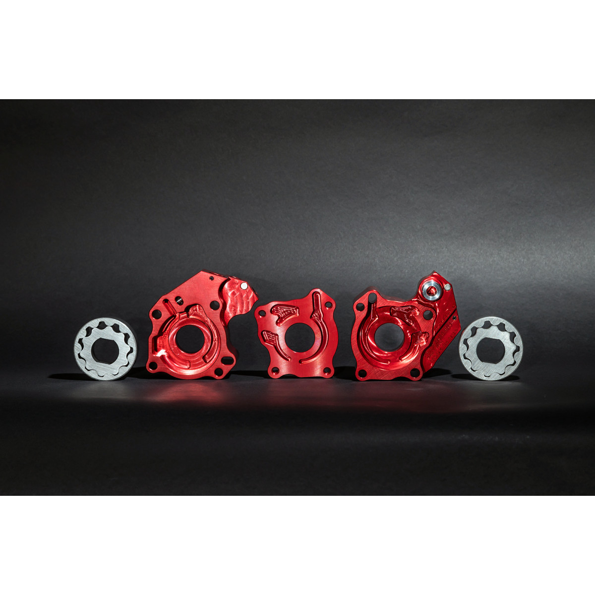 Feuling Parts #7020 - Race Series® Oil Pump - Oil Cooled Motors - '17-'24 M8