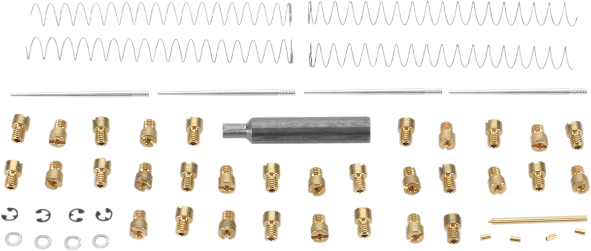 Dynojet Jet Kit - Stage 1 - Honda (#1199)