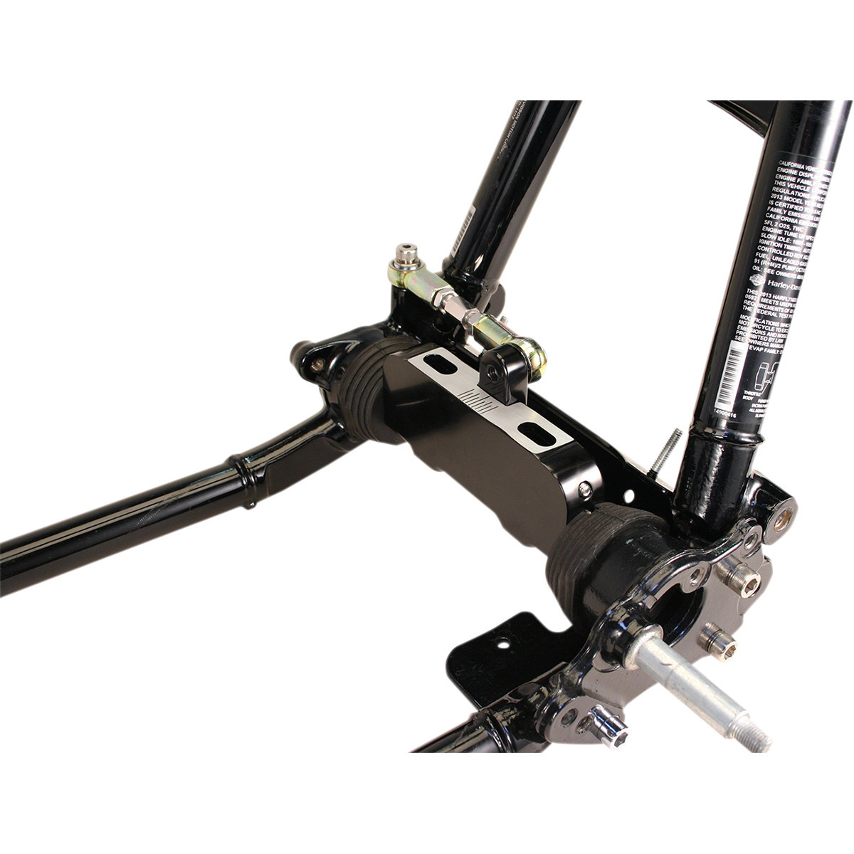 Custom Cycle Engineering #CCE 2015-1 - Front Motor Mount - FLH
