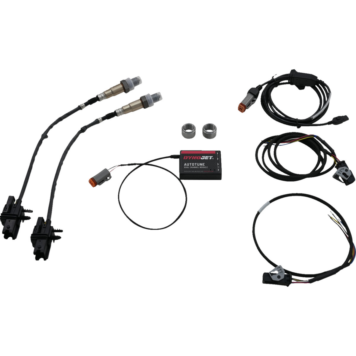 Dynojet #AT-130 - Auto Tune Kit for Power Vision 3 - Harley-Davidson