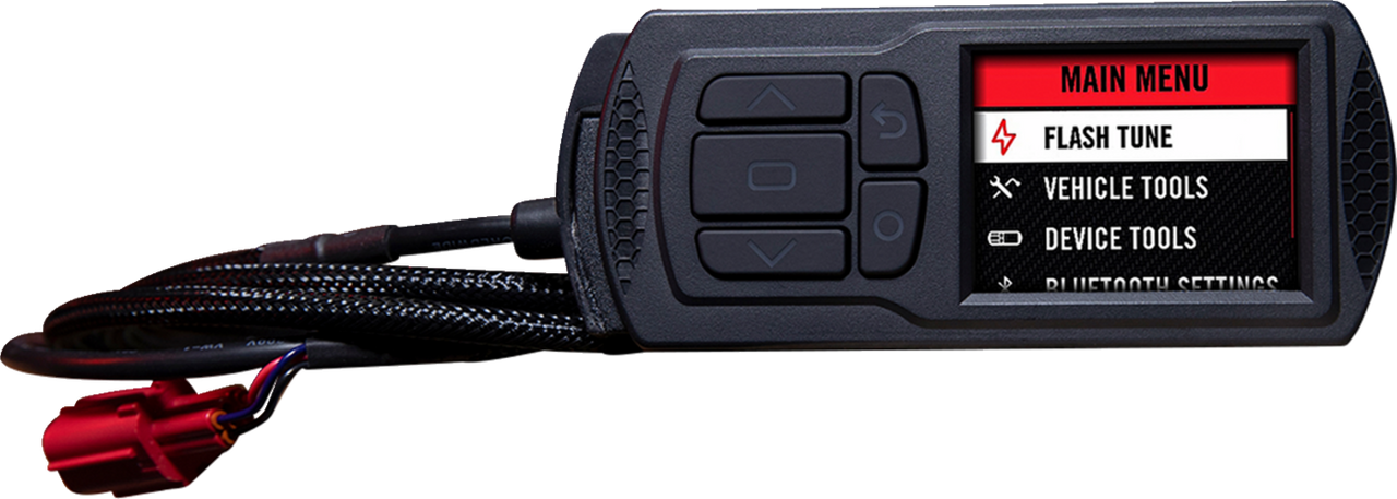 Dynojet Power Vision 3 ECU Tuner - Yamaha (#PV3-2218C)