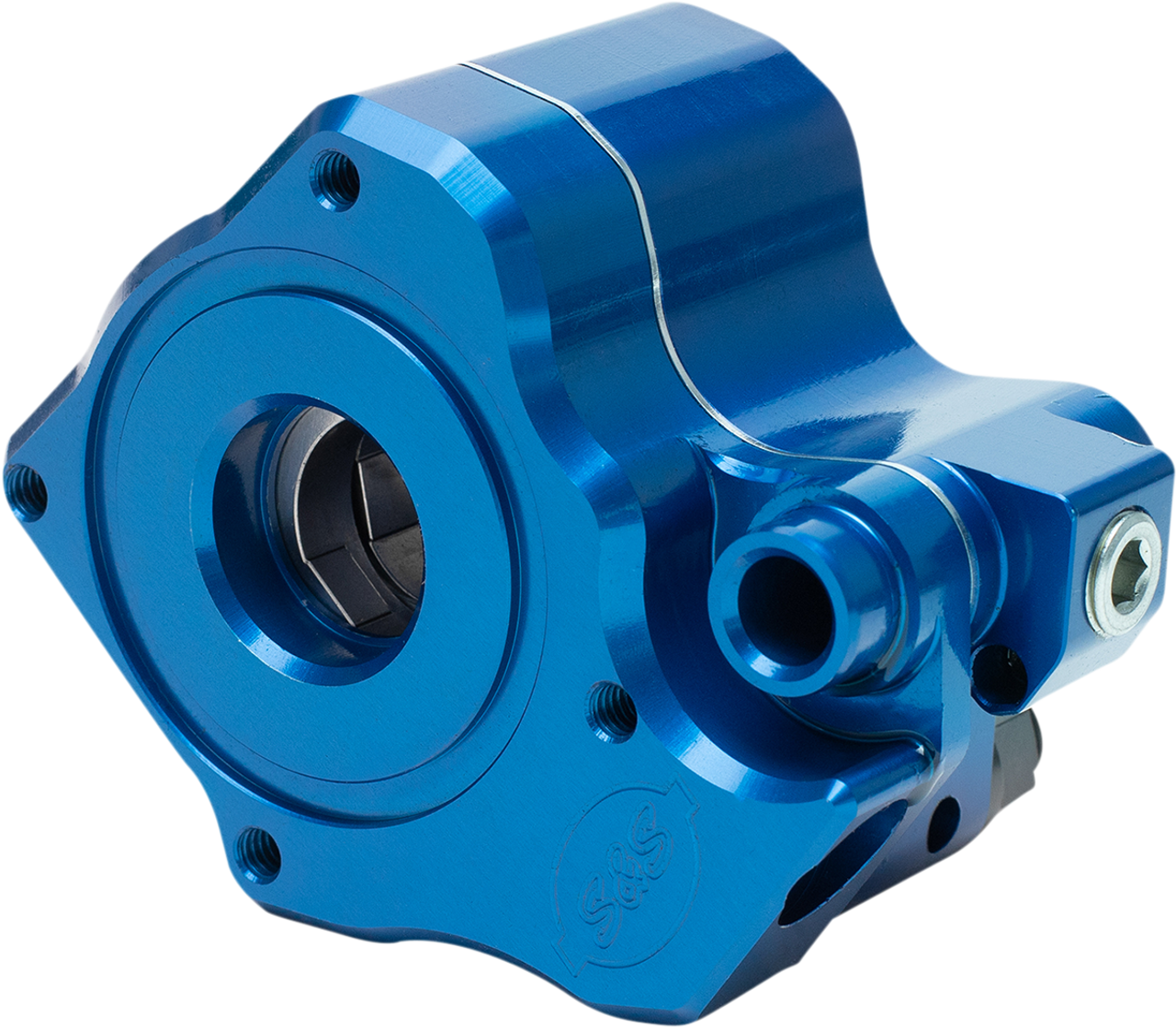 Twin Cooled Oil Pump - M8