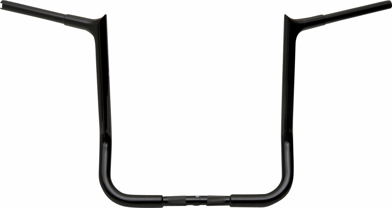 Fat Baggers Inc. 945016-B - Handlebar - Pointed Top - 16" - Black