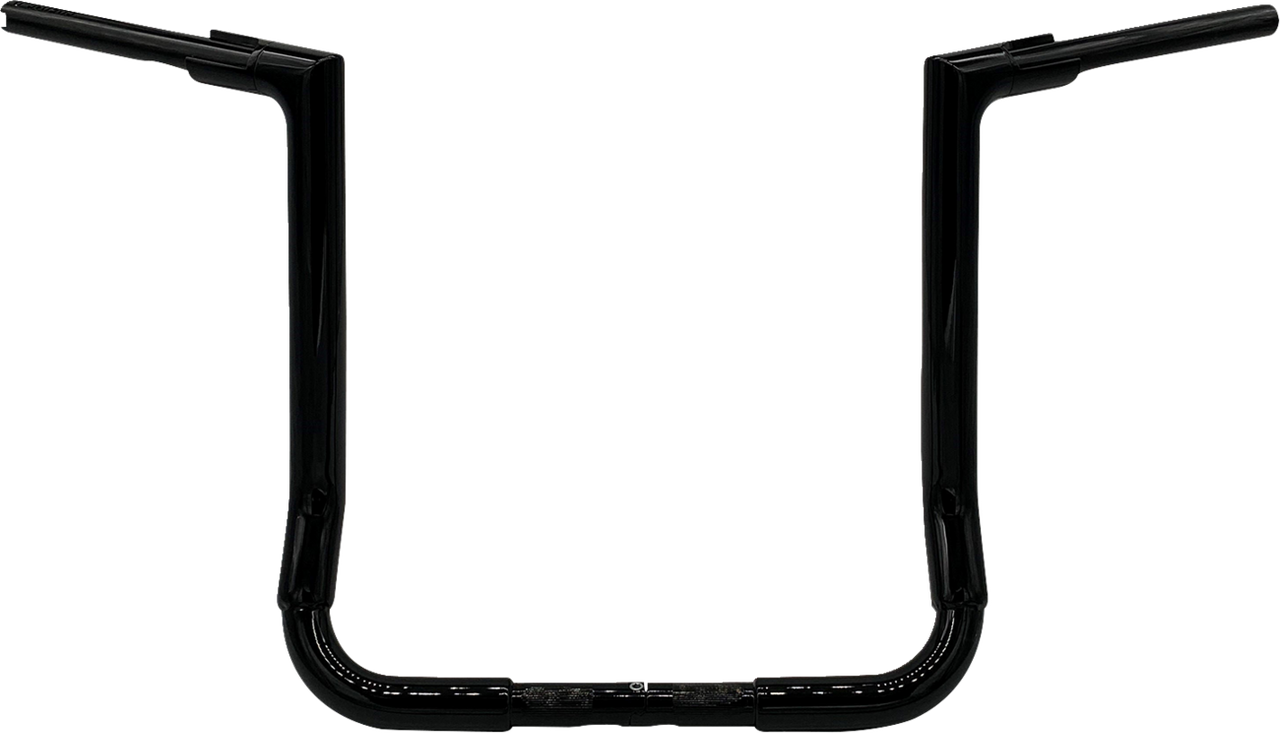 Fat Baggers Inc. 645016-B - Handlebar - Flat Top - 16" - Black