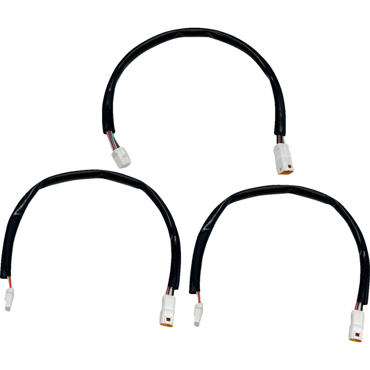 FAT Baggers INC. #100042 - Wire Harness Extension - 18" Handlebar