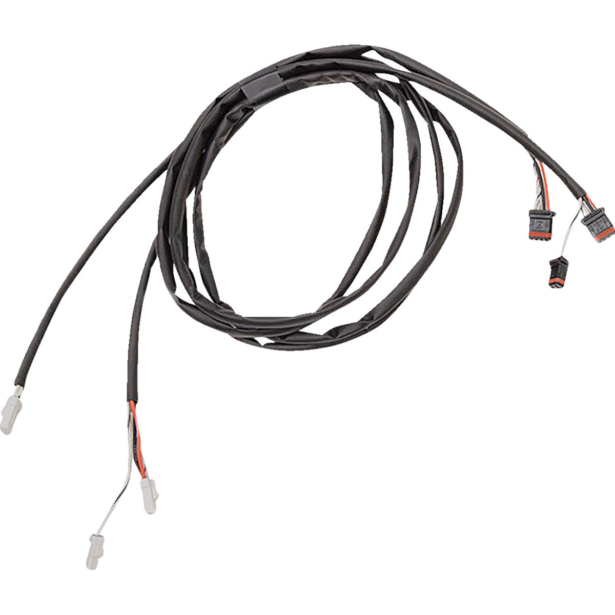 FAT Baggers INC. #100040 - Wire Harness Extension - 18" Handlebar