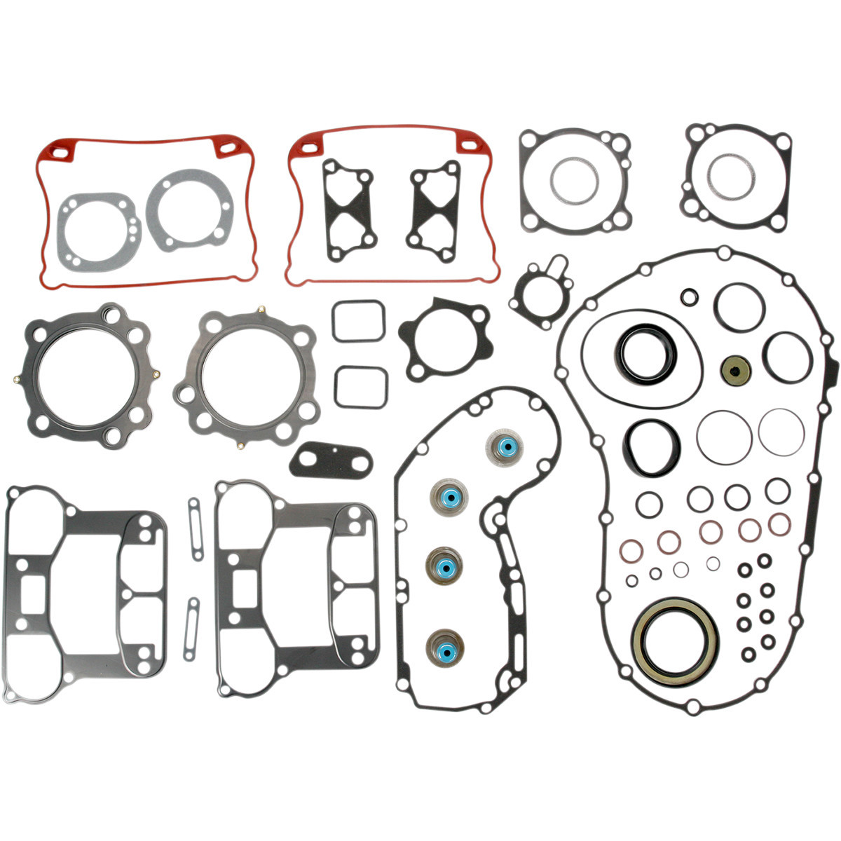 Cometic #C9952 - Complete Gasket Kit - .040" - '04-'06 XL 1200